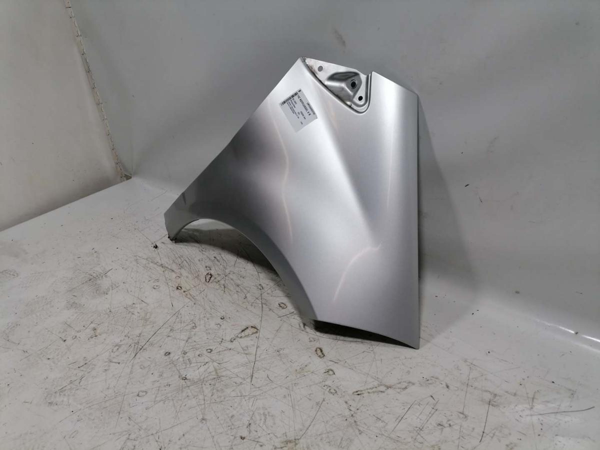 Mercedes A Klasse W169 original Kotfl&uuml;gel vorn rechts Polarsilber 761 Bj.2007